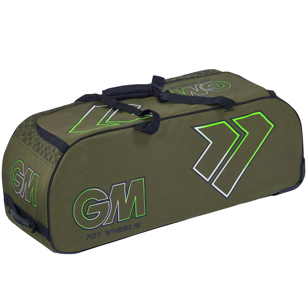 Gunn & Moore 707 Wheelie Cricket Bag - 2025 - Image 2