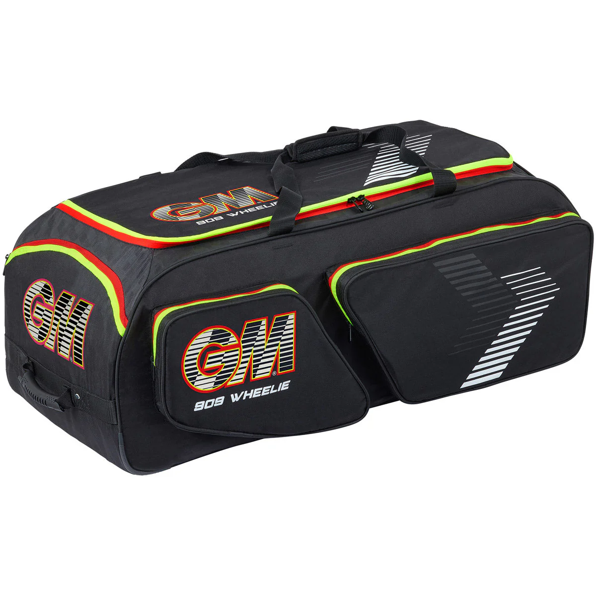 Gunn & Moore 909 Wheelie Cricket Bag - 2026