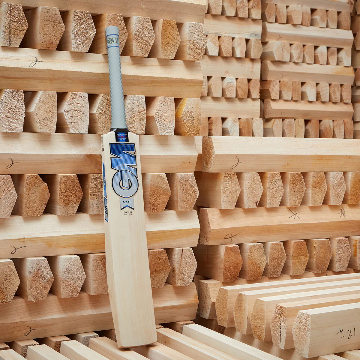 Gunn & Moore Aiden Markram Players Edition Cricket Bat - 2026 - Image 2