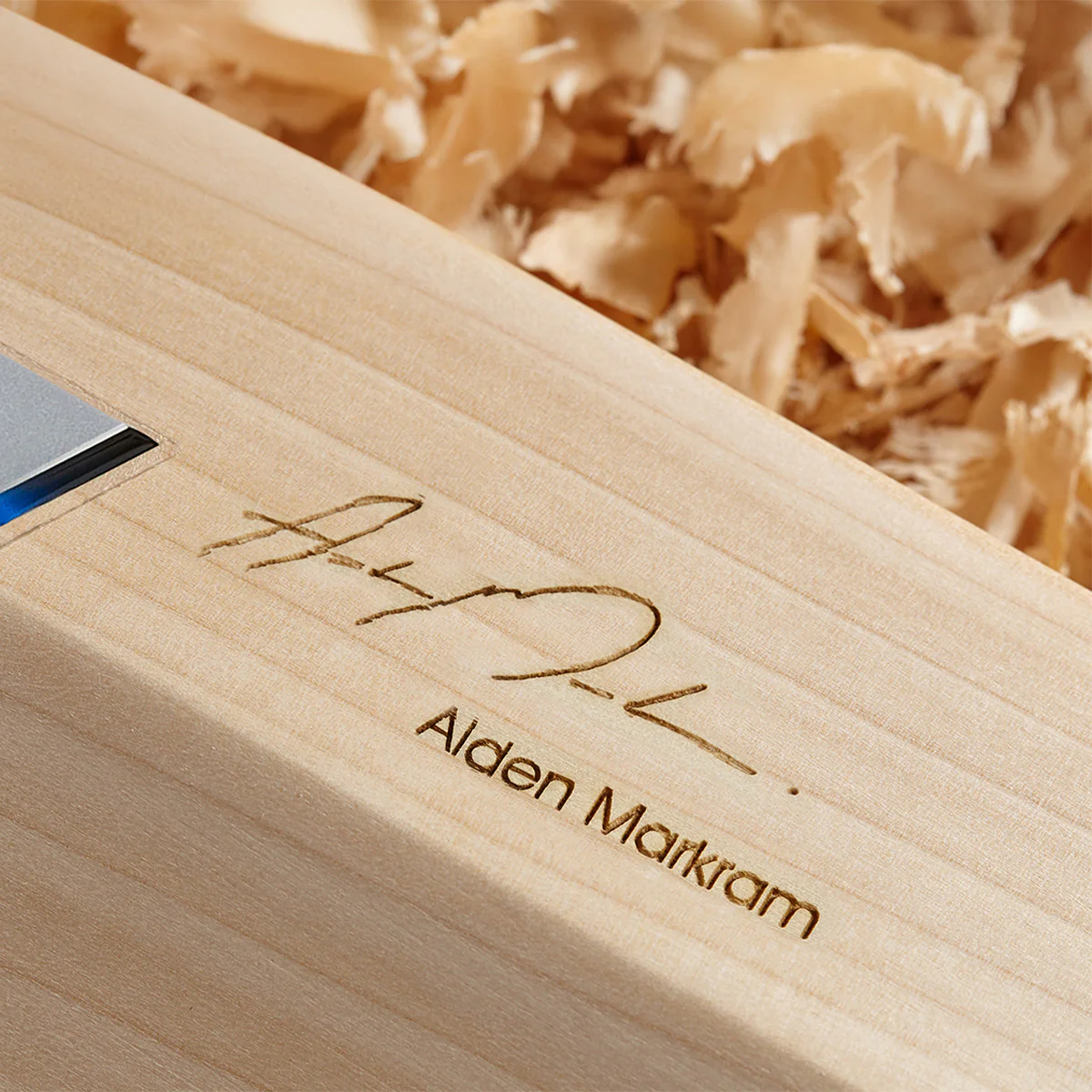 Gunn & Moore Aiden Markram Players Edition Cricket Bat - 2026 - Image 7