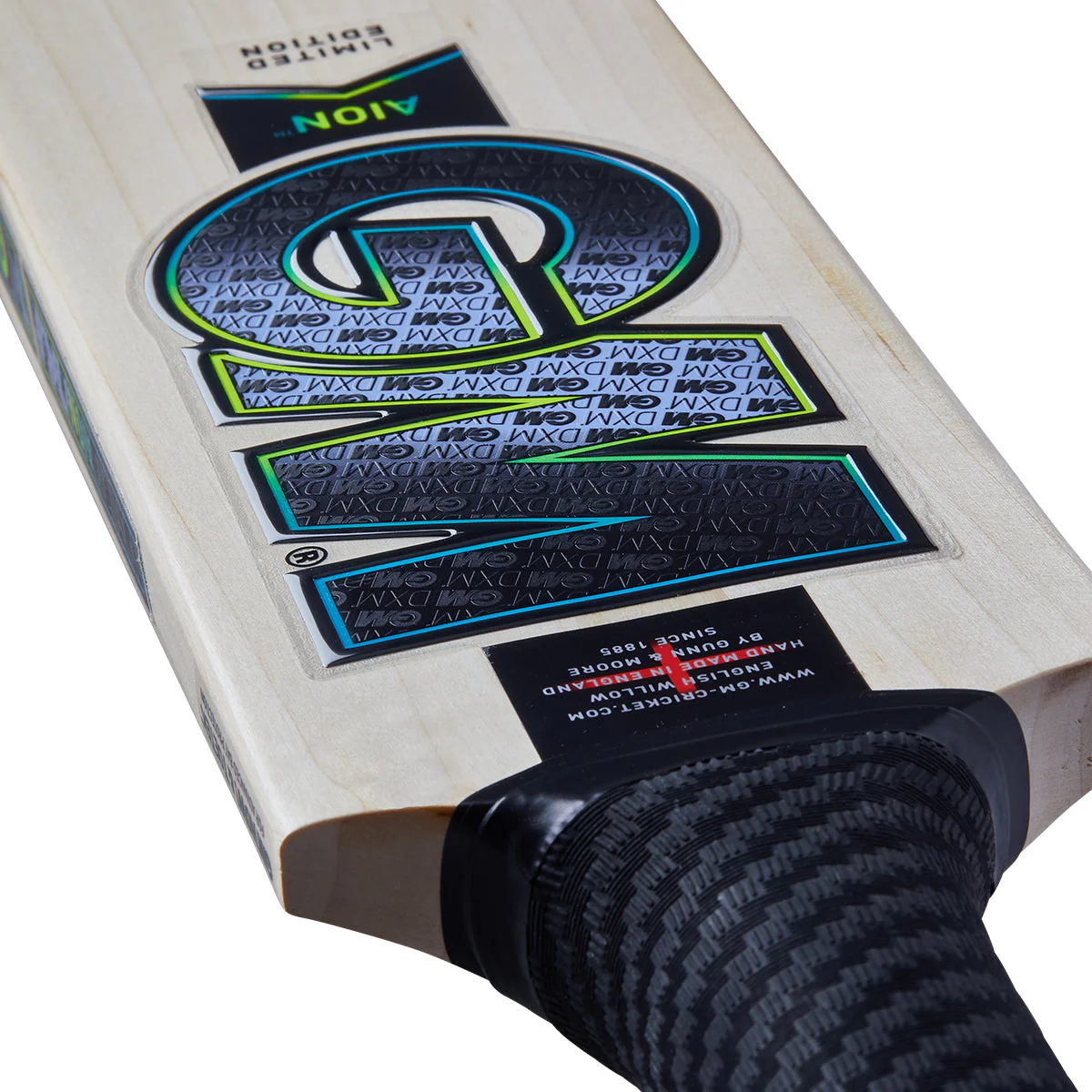 Gunn & Moore Aion DXM 808 Junior Cricket Bat - Image 5