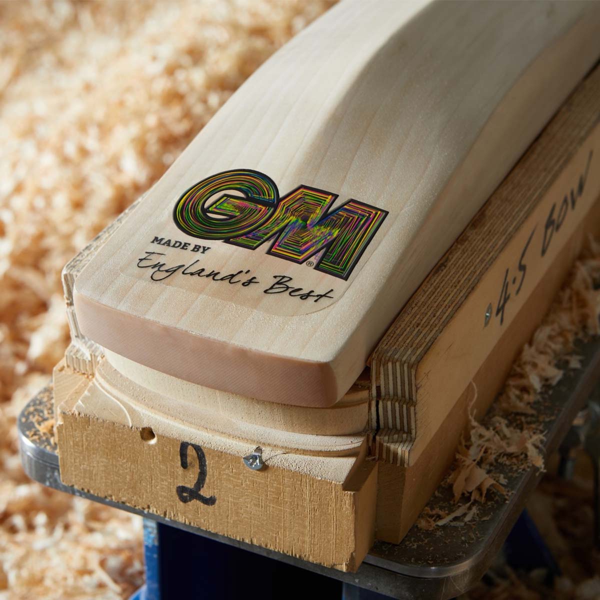 Gunn & Moore Ben Duckett Players Edition Cricket Bat - 2025 - Image 4
