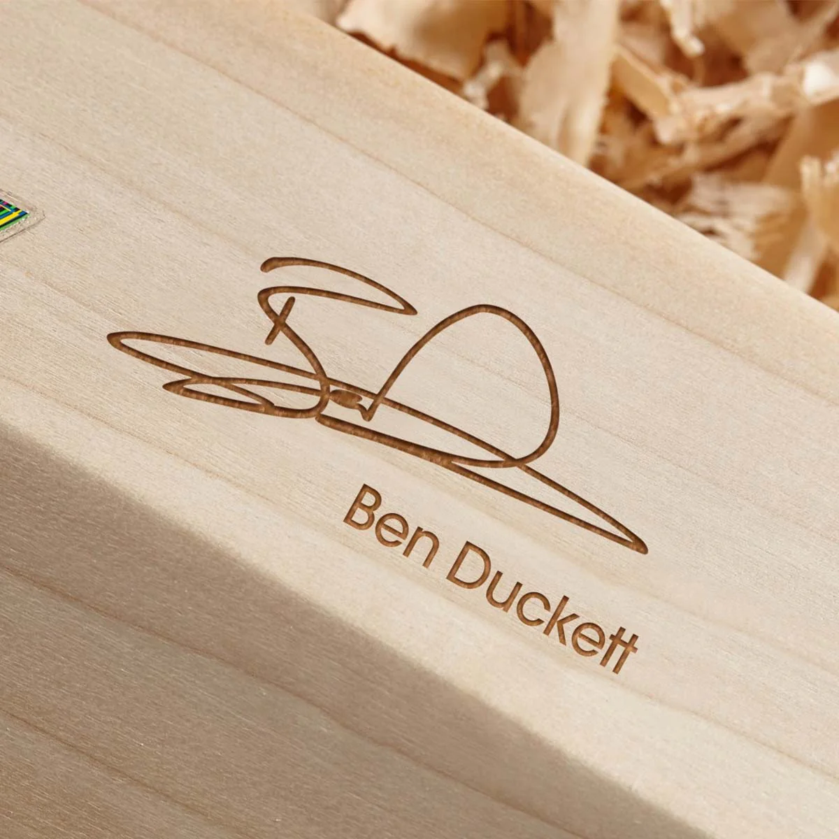 Gunn & Moore Ben Duckett Players Edition Cricket Bat - 2025 - Image 5