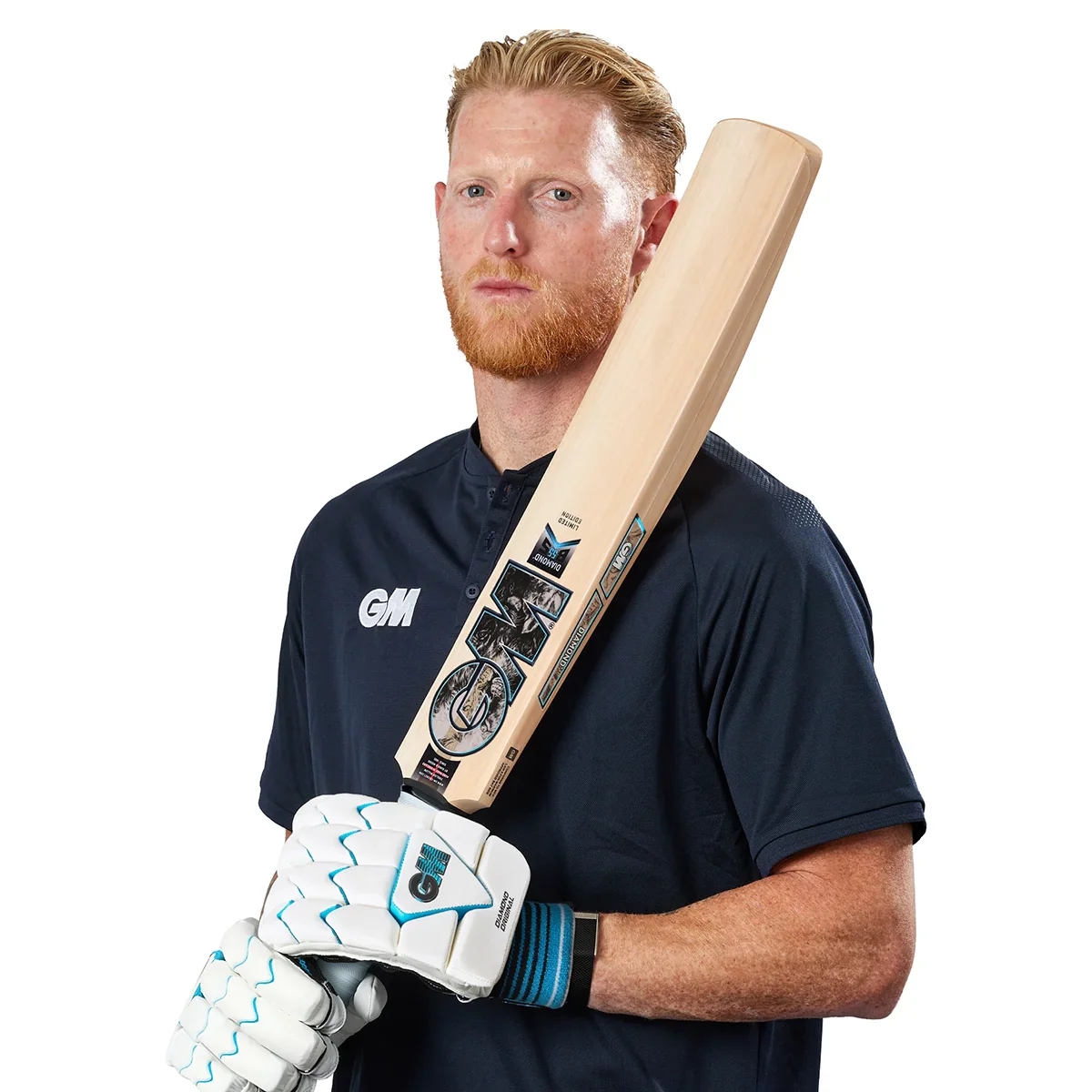 Gunn & Moore Ben Stokes Players Edition Cricket Bat - 2026 - Image 2
