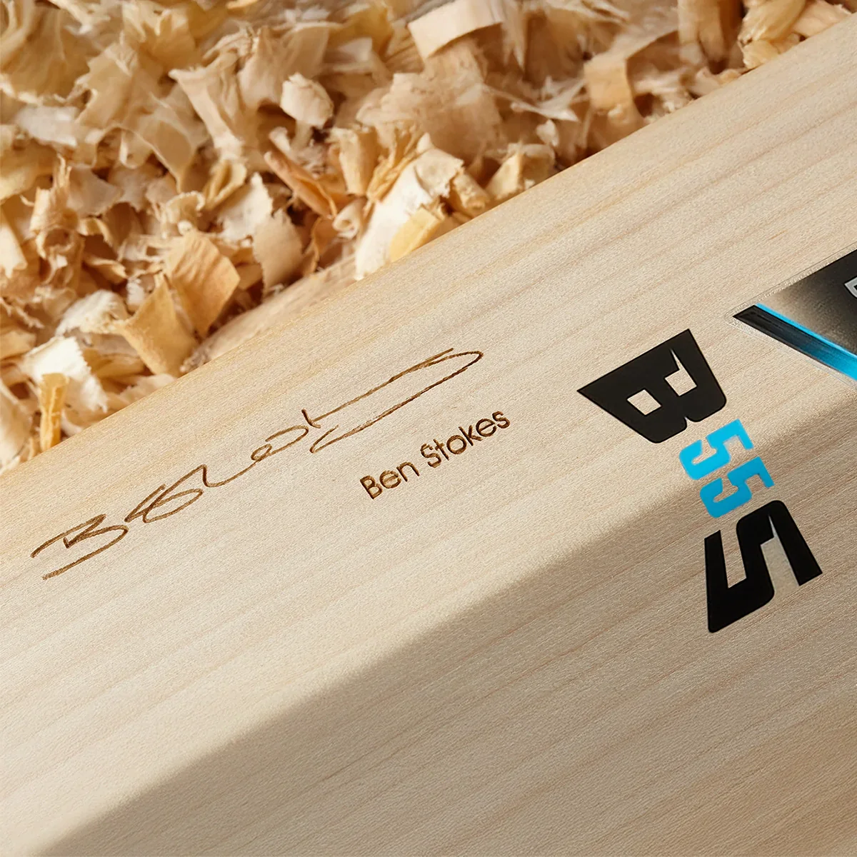Gunn & Moore Ben Stokes Players Edition Cricket Bat - 2026 - Image 8