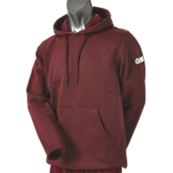 Gunn & Moore Cricket Hooded Top - Image 3