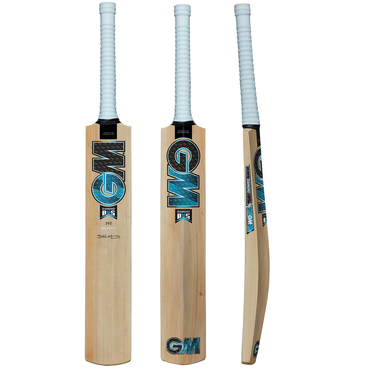 Gunn & Moore Diamond 202 Junior Cricket Bat