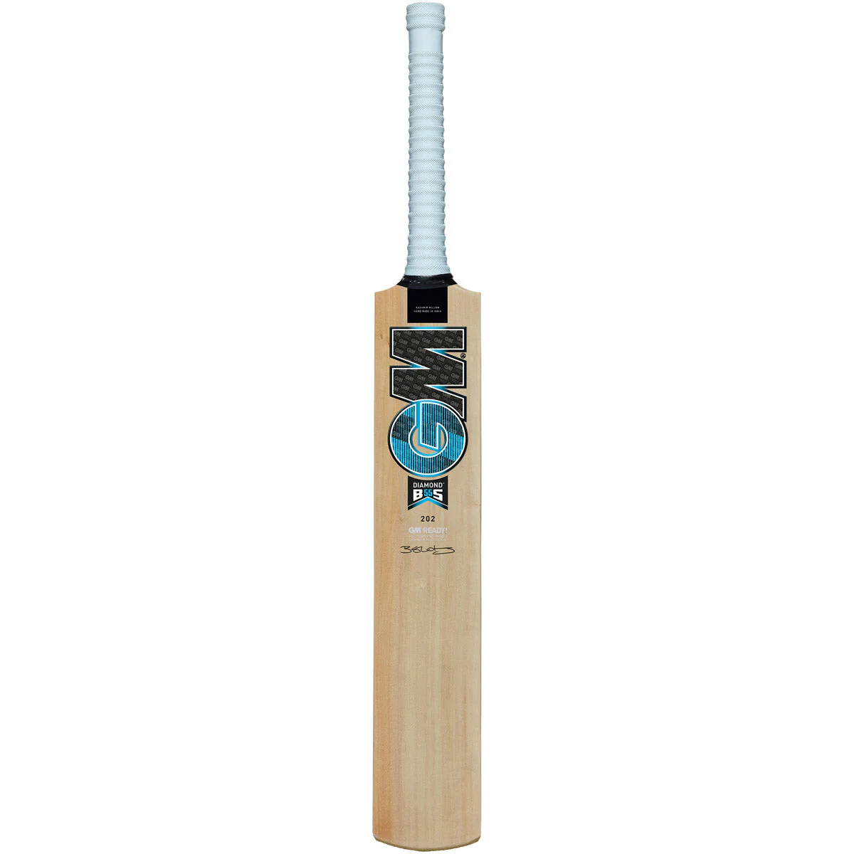 Gunn & Moore Diamond 202 Junior Cricket Bat - Image 2