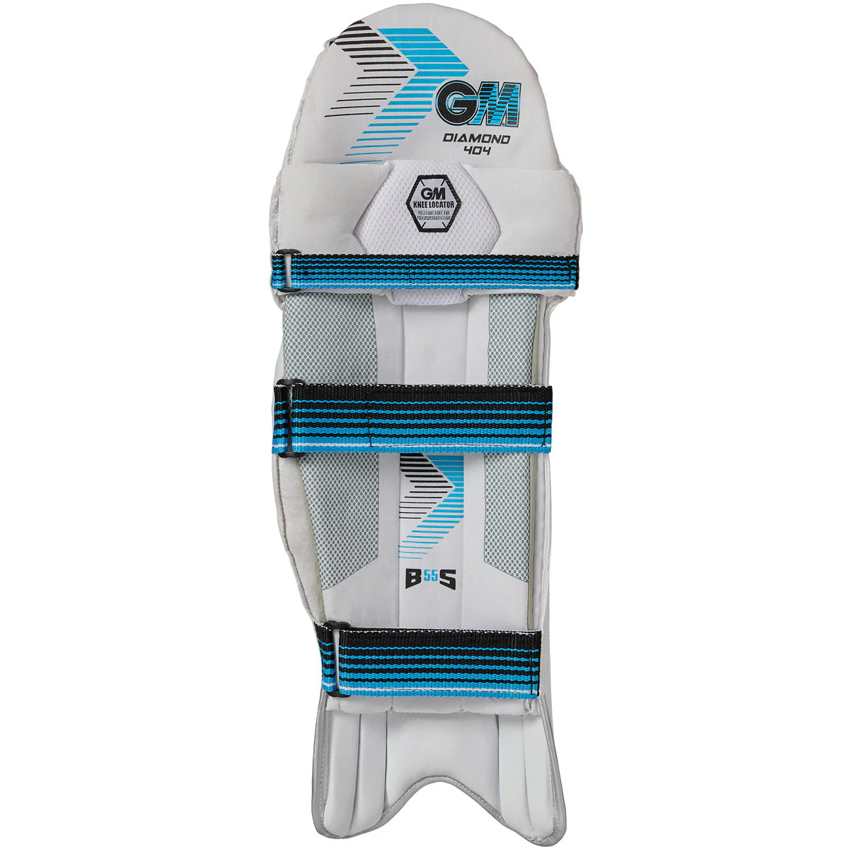 Gunn & Moore Diamond 404 Cricket Batting Pads - 2026 - Image 3