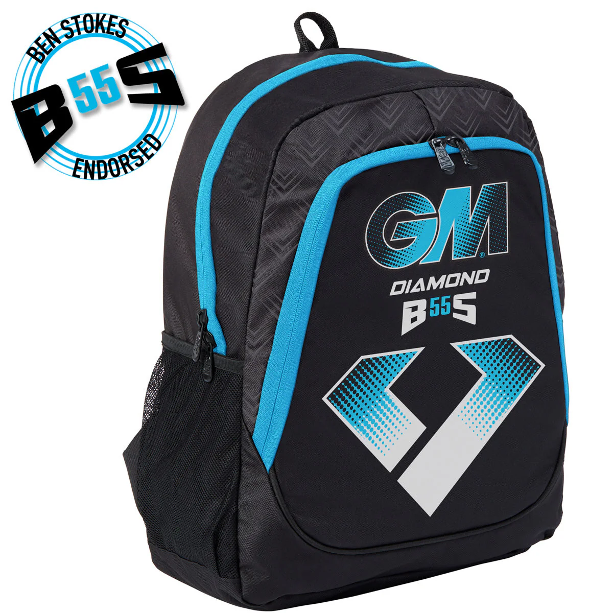 Gunn & Moore Diamond Cricket Backpack - 2025 - Image 3