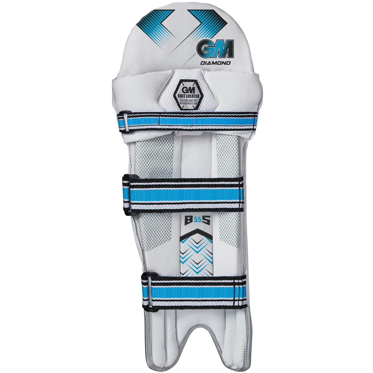 Gunn & Moore Diamond Cricket Batting Pads - 2025 - Image 3
