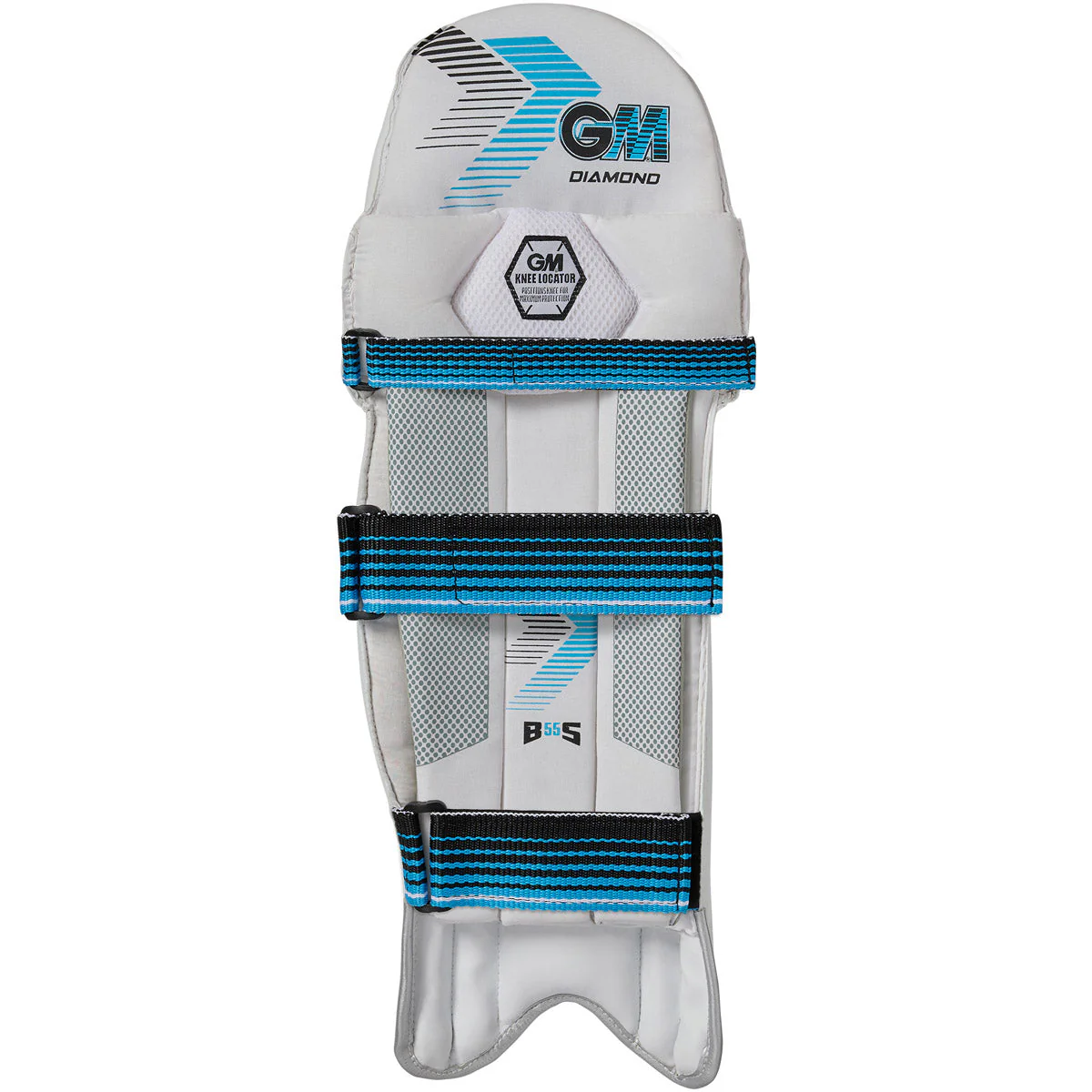 Gunn & Moore Diamond Cricket Batting Pads - 2026 - Image 3