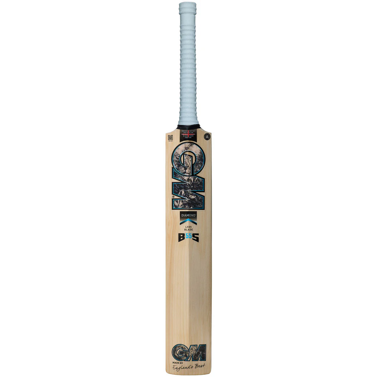 Gunn & Moore Diamond DXM 404 Lite Junior Cricket Bat - 2026 - Image 3