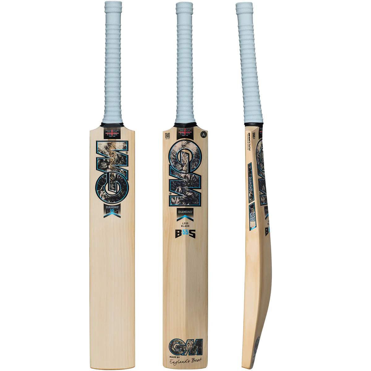 Gunn & Moore Diamond DXM 606 Junior Cricket Bat - 2026