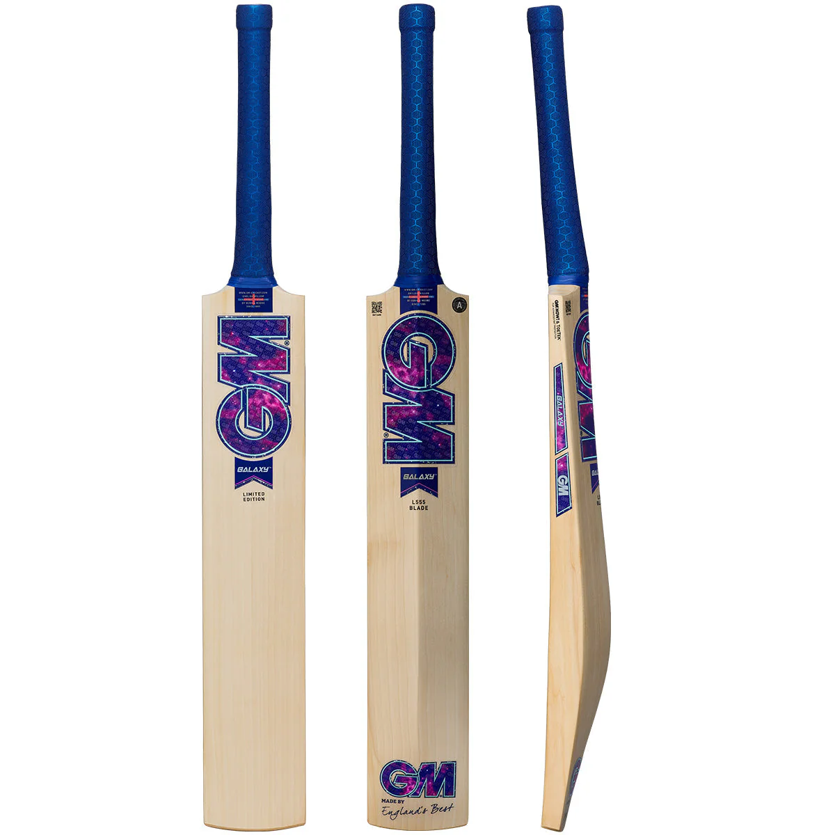 Gunn & Moore Galaxy DXM LE Cricket Bat