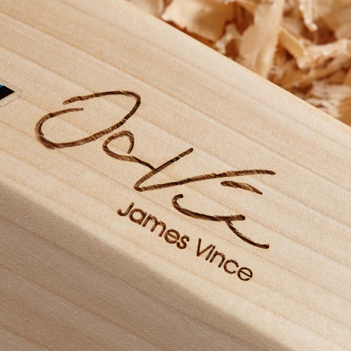 Gunn & Moore James Vince Players Edition Cricket Bat - Image 3
