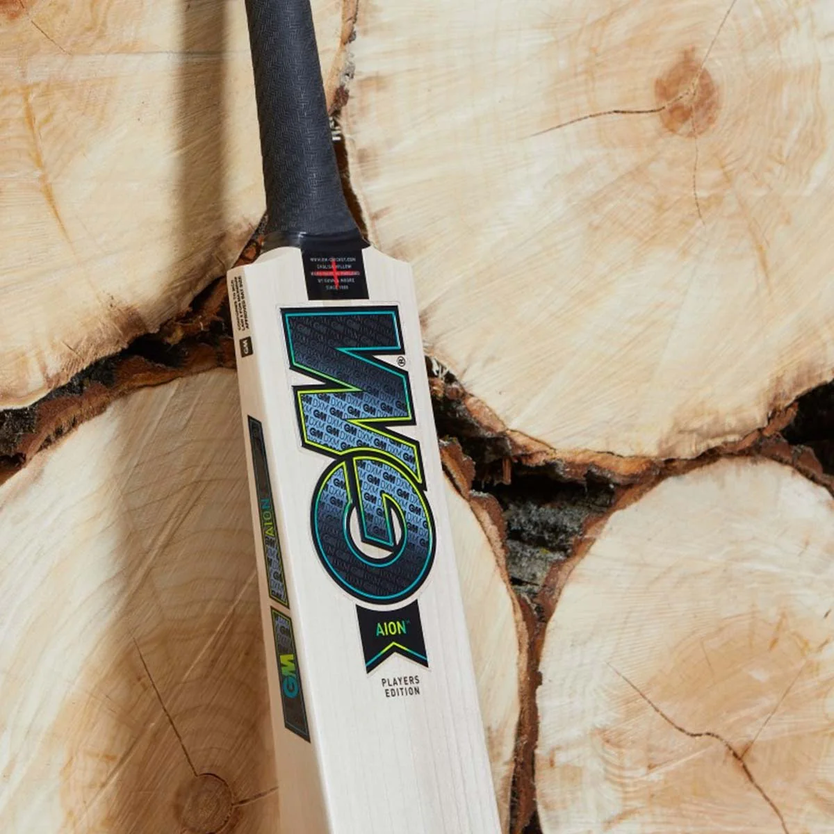 Gunn & Moore James Vince Players Edition Cricket Bat - Image 6