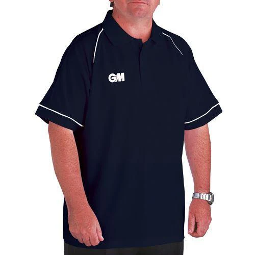 Gunn & Moore Junior Polo Shirt - Image 2