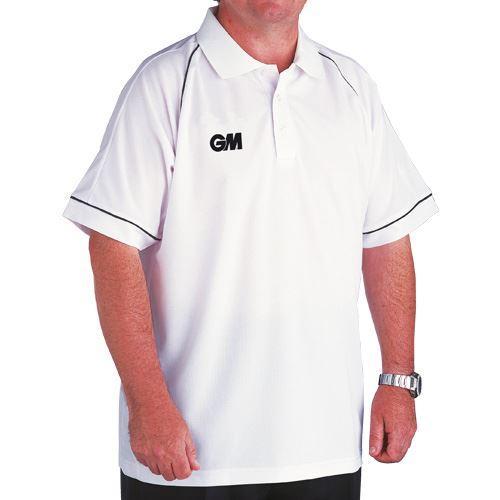 Gunn & Moore Junior Polo Shirt - Image 3