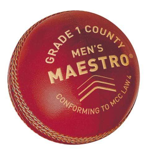 Gunn & Moore Maestro Cricket Ball - Image 6