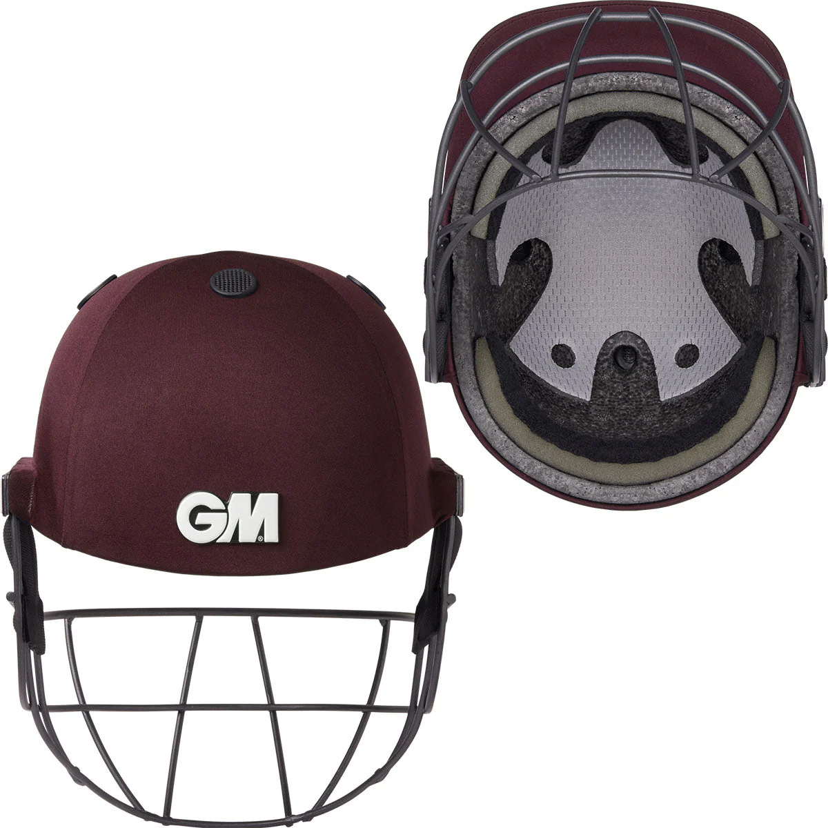 Gunn & Moore Maestro Junior Cricket Helmet - Image 10