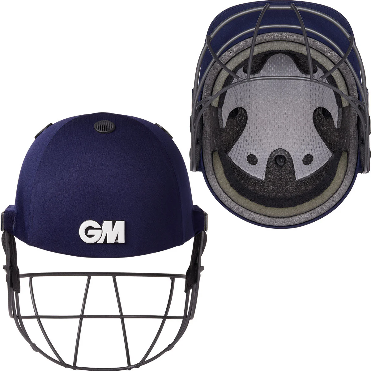 Gunn & Moore Maestro Junior Cricket Helmet - Image 3