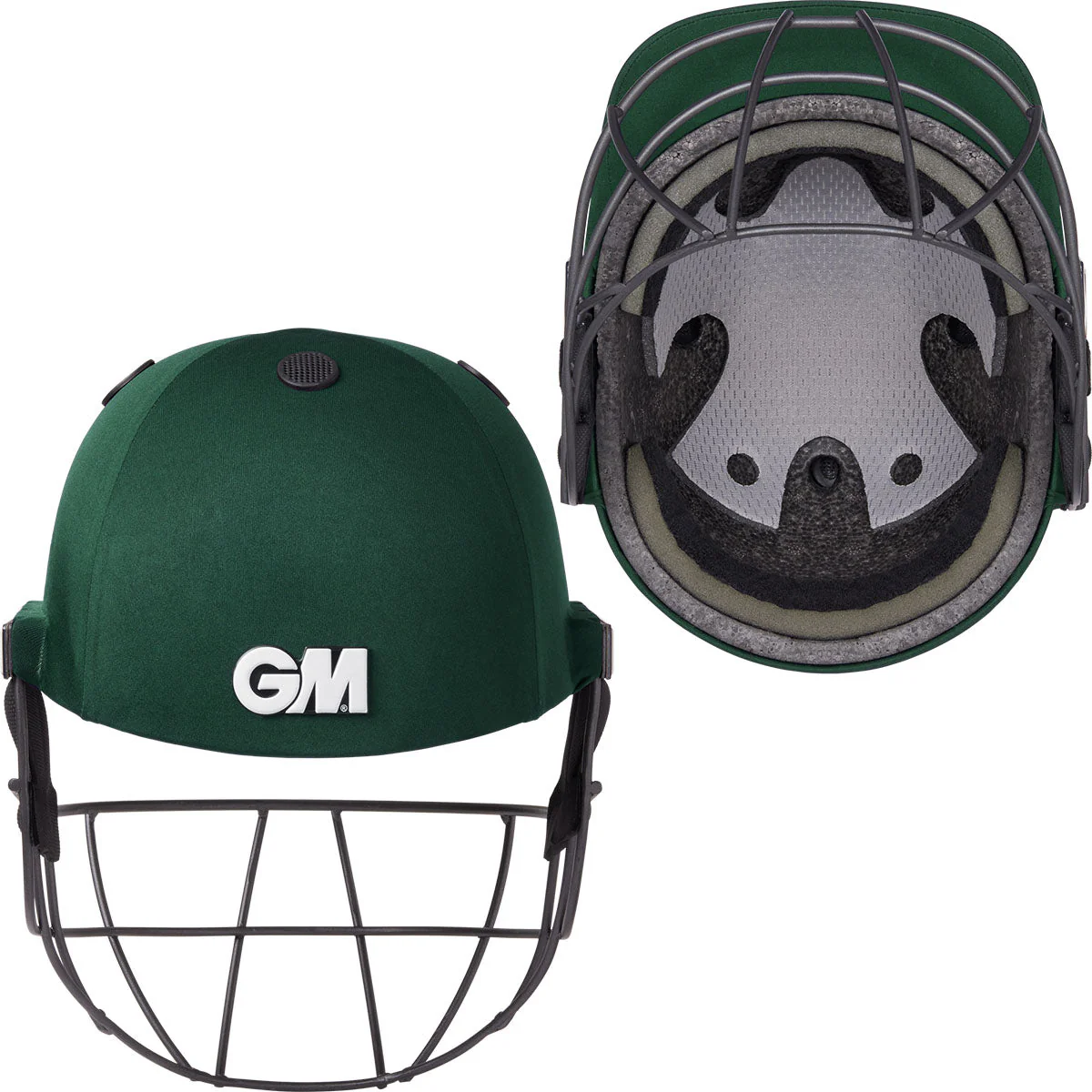 Gunn & Moore Maestro Junior Cricket Helmet - Image 8