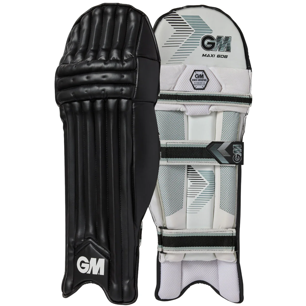 Gunn & Moore Maxi 606 Cricket Batting Pads - 2026 - Image 3