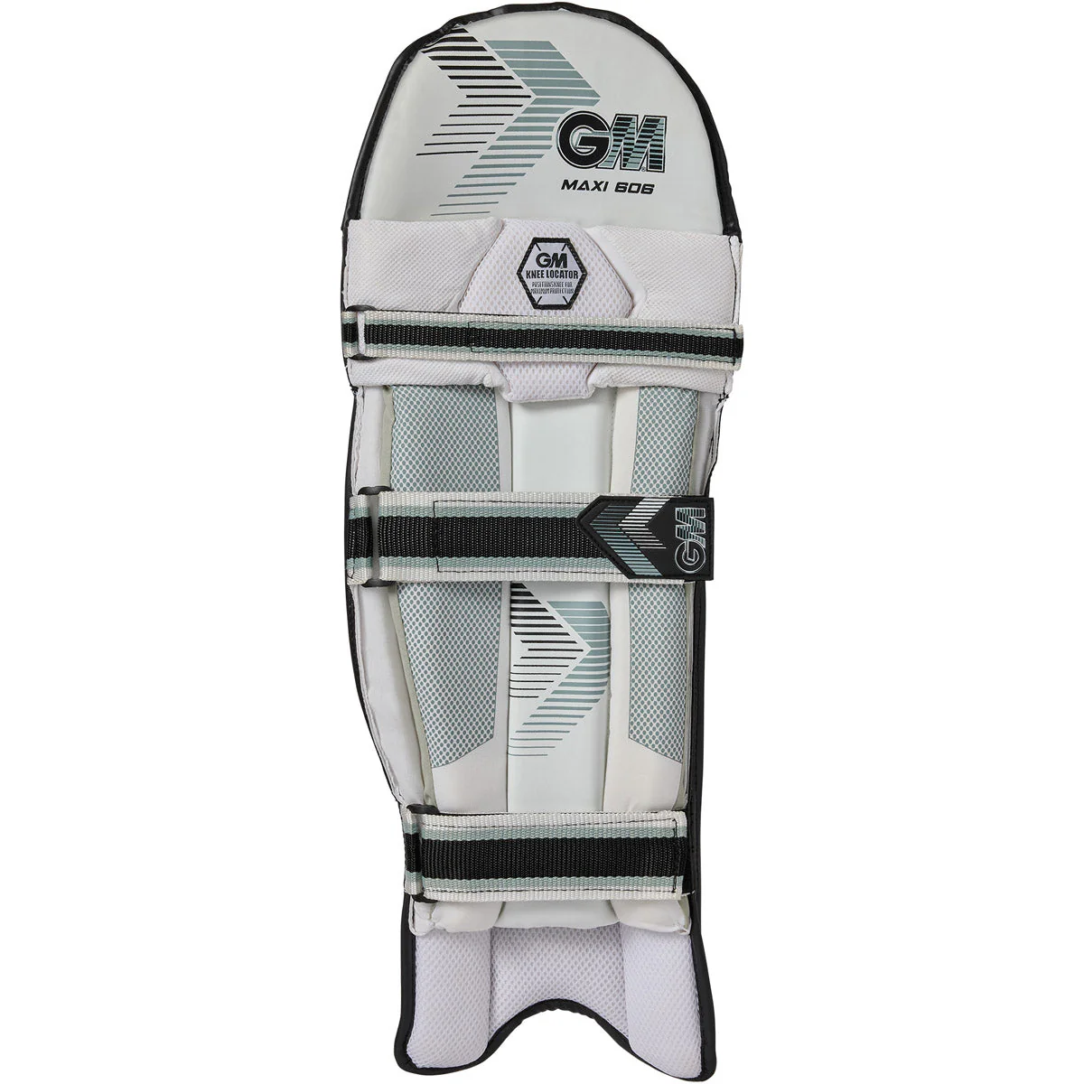 Gunn & Moore Maxi 606 Cricket Batting Pads - 2026 - Image 5