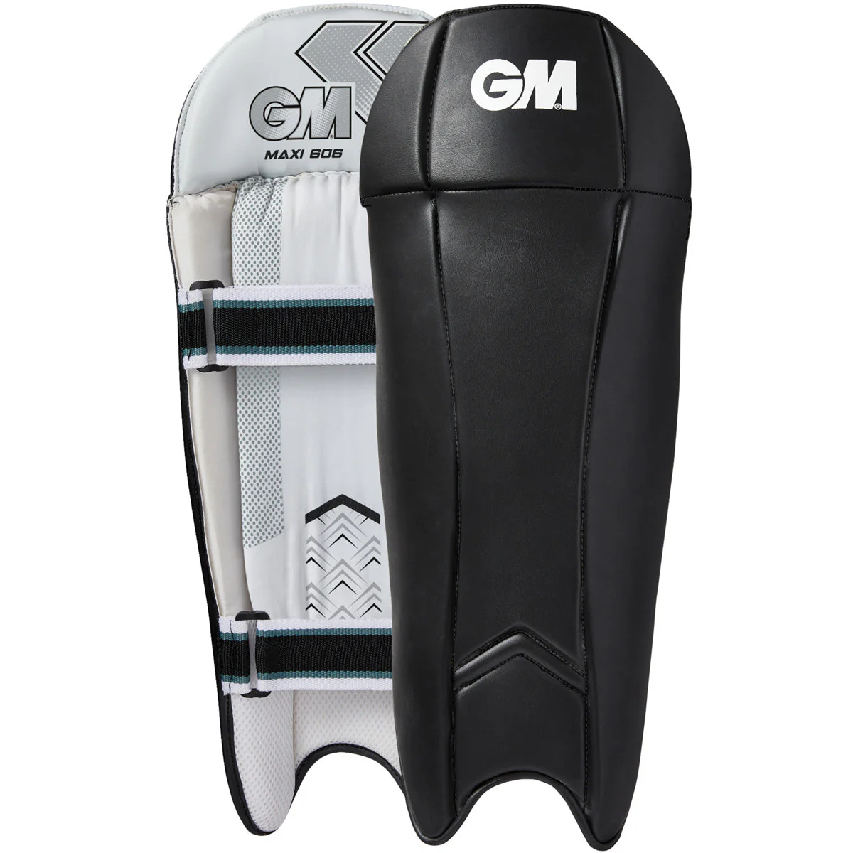 Gunn & Moore Maxi 606 Wicketkeeping Pads - 2025 - Image 4