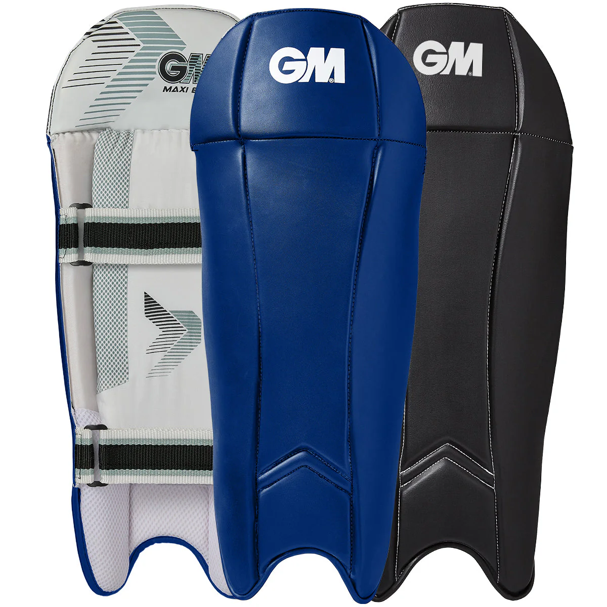 Gunn & Moore Maxi 606 Wicketkeeping Pads - 2026