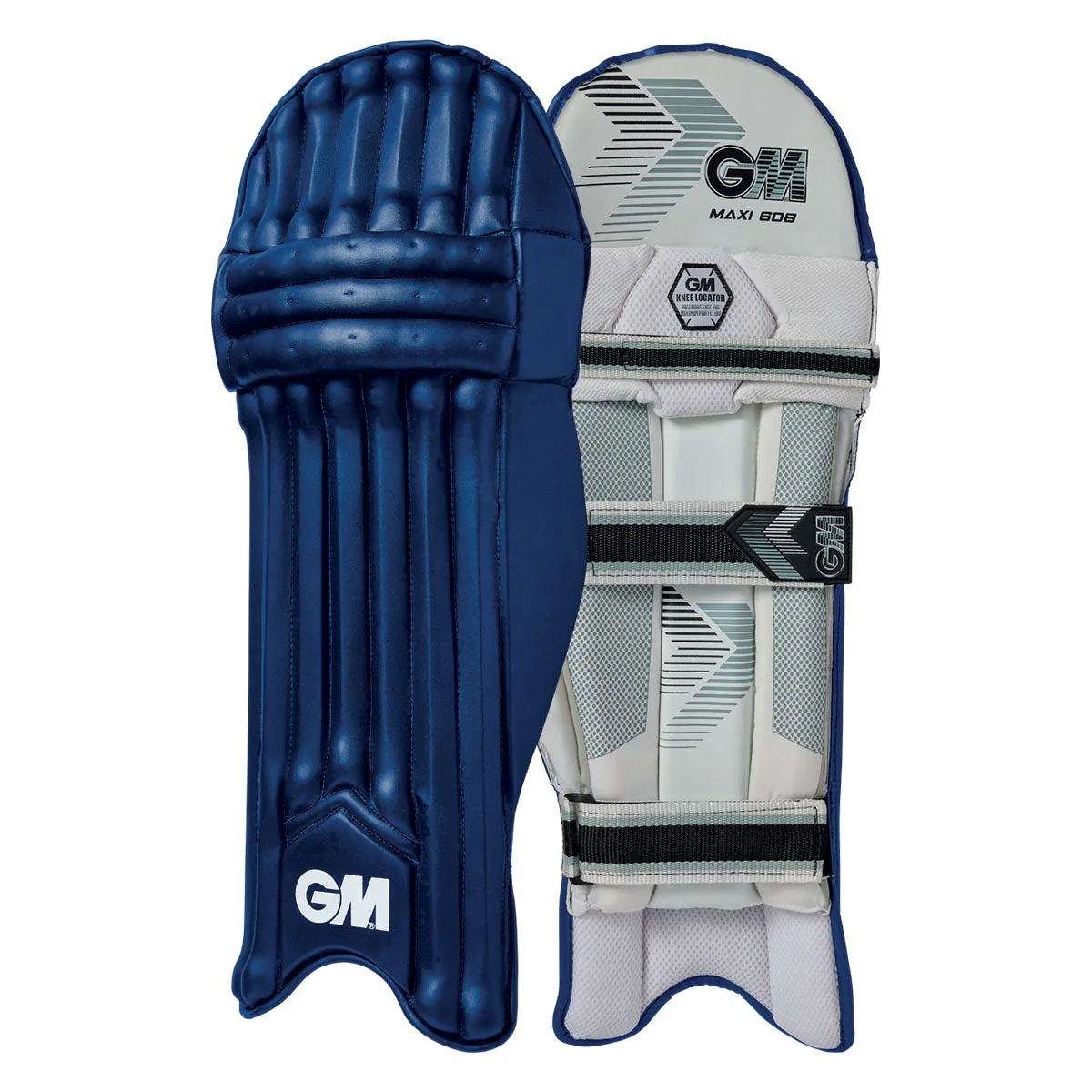 Gunn & Moore Maxi 606 Wicketkeeping Pads - 2026 - Image 2
