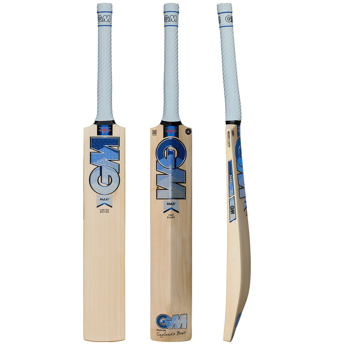 Gunn & Moore Maxi DXM LE Cricket Bat