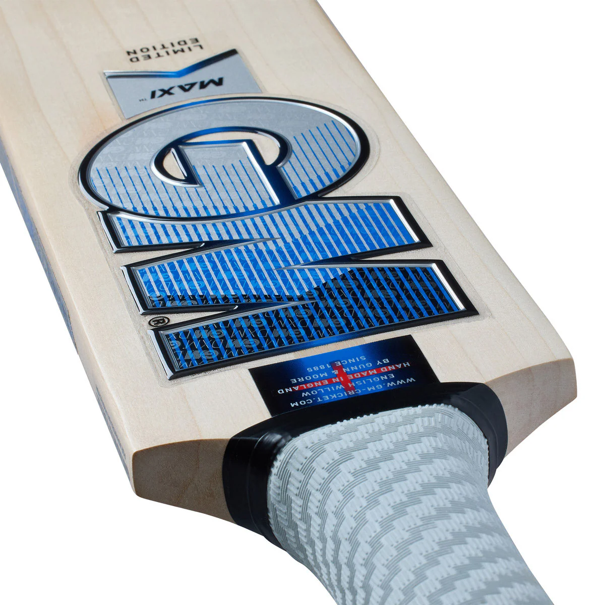 Gunn & Moore Maxi DXM LE Cricket Bat - Image 6