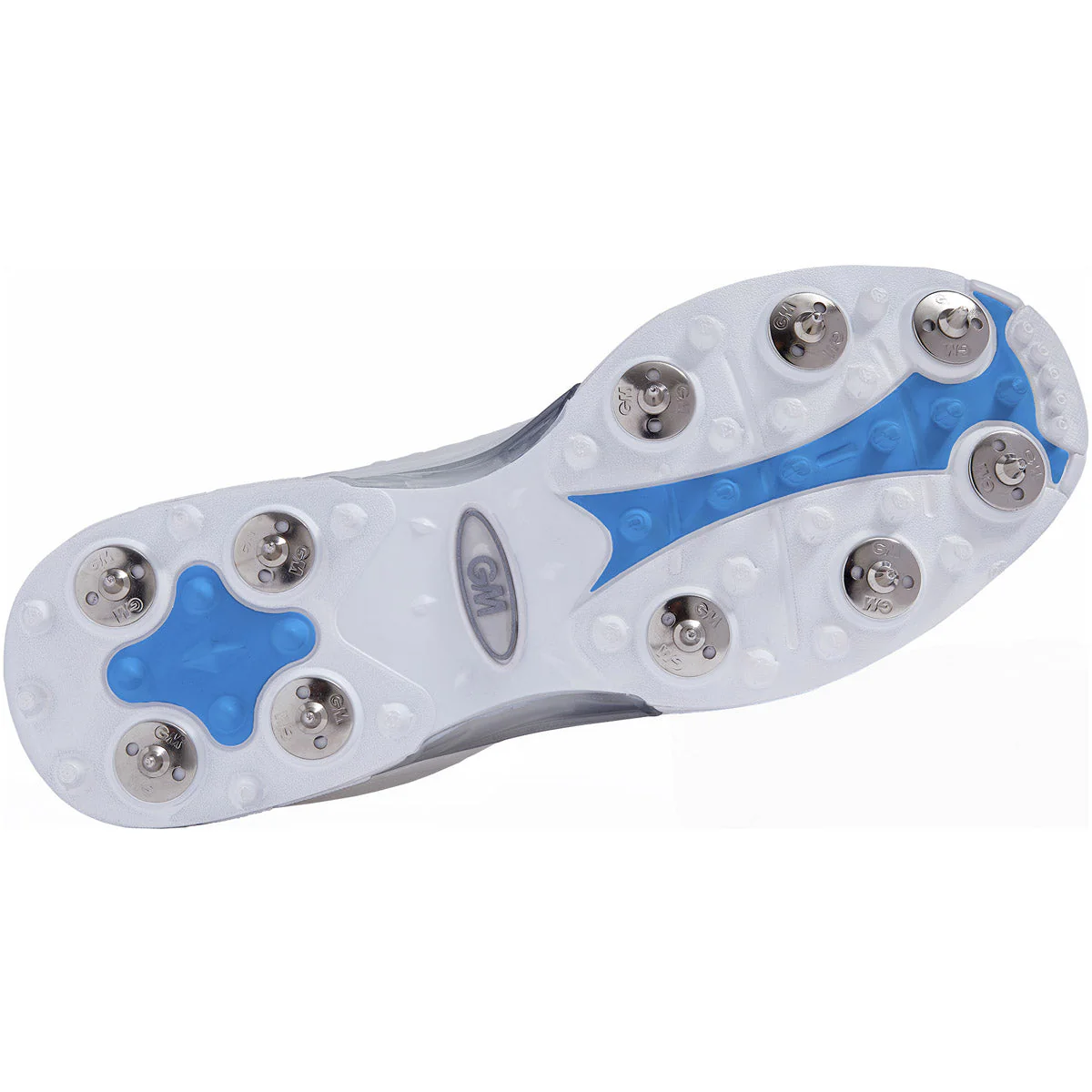 Gunn & Moore Maxi Spike Junior Cricket Shoes - Image 3
