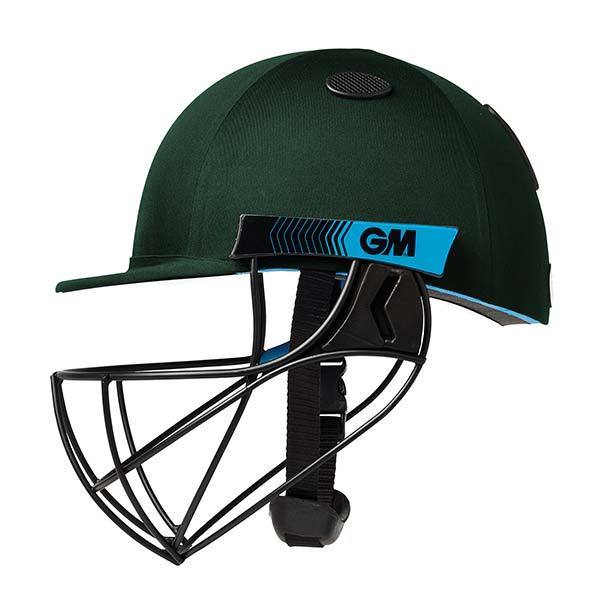 Gunn & Moore Neon Geo Cricket Helmet - Image 3