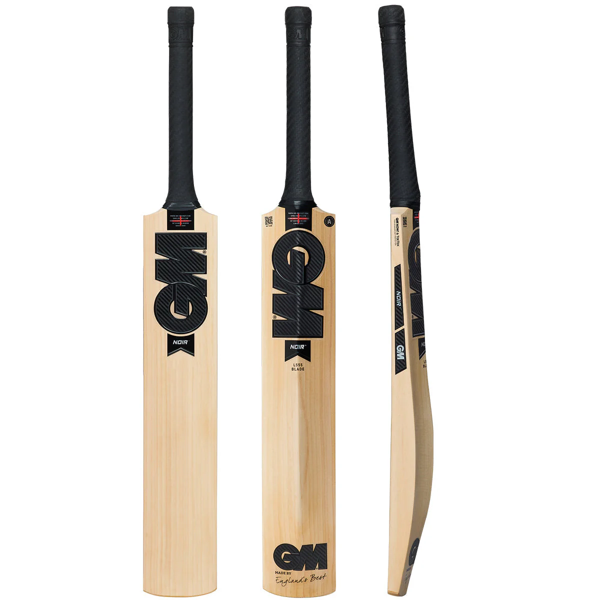 Gunn & Moore Noir DXM 606 Cricket Bat - 2026