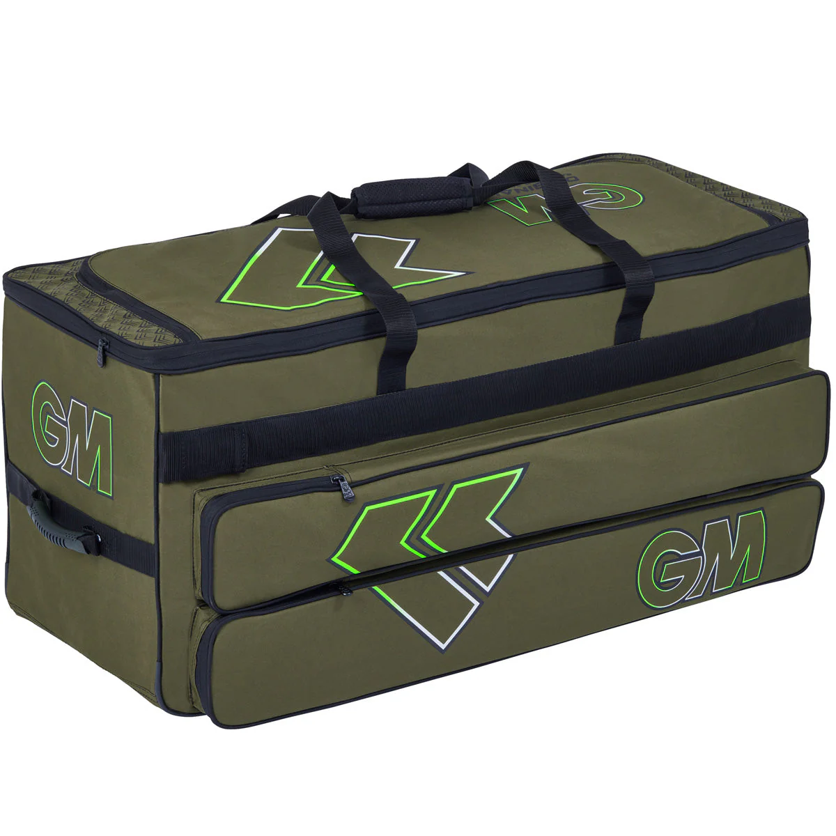 Gunn & Moore Original Easi Load Wheelie Cricket Bag - 2025 - Image 2
