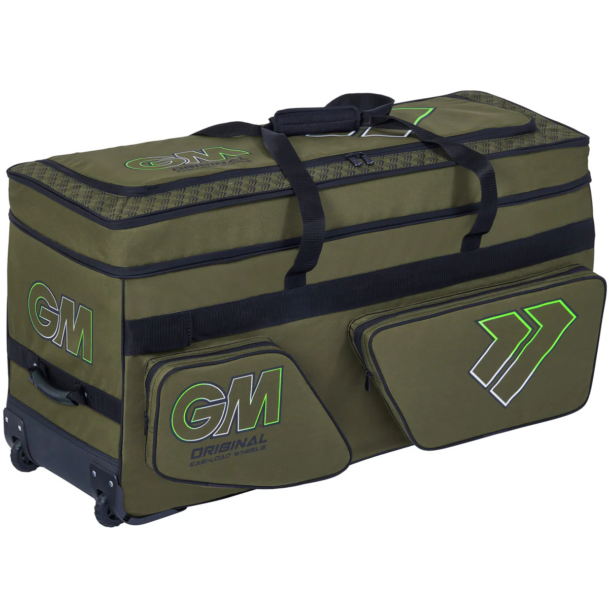 Gunn & Moore Original Easi Load Wheelie Cricket Bag - 2025 - Image 3
