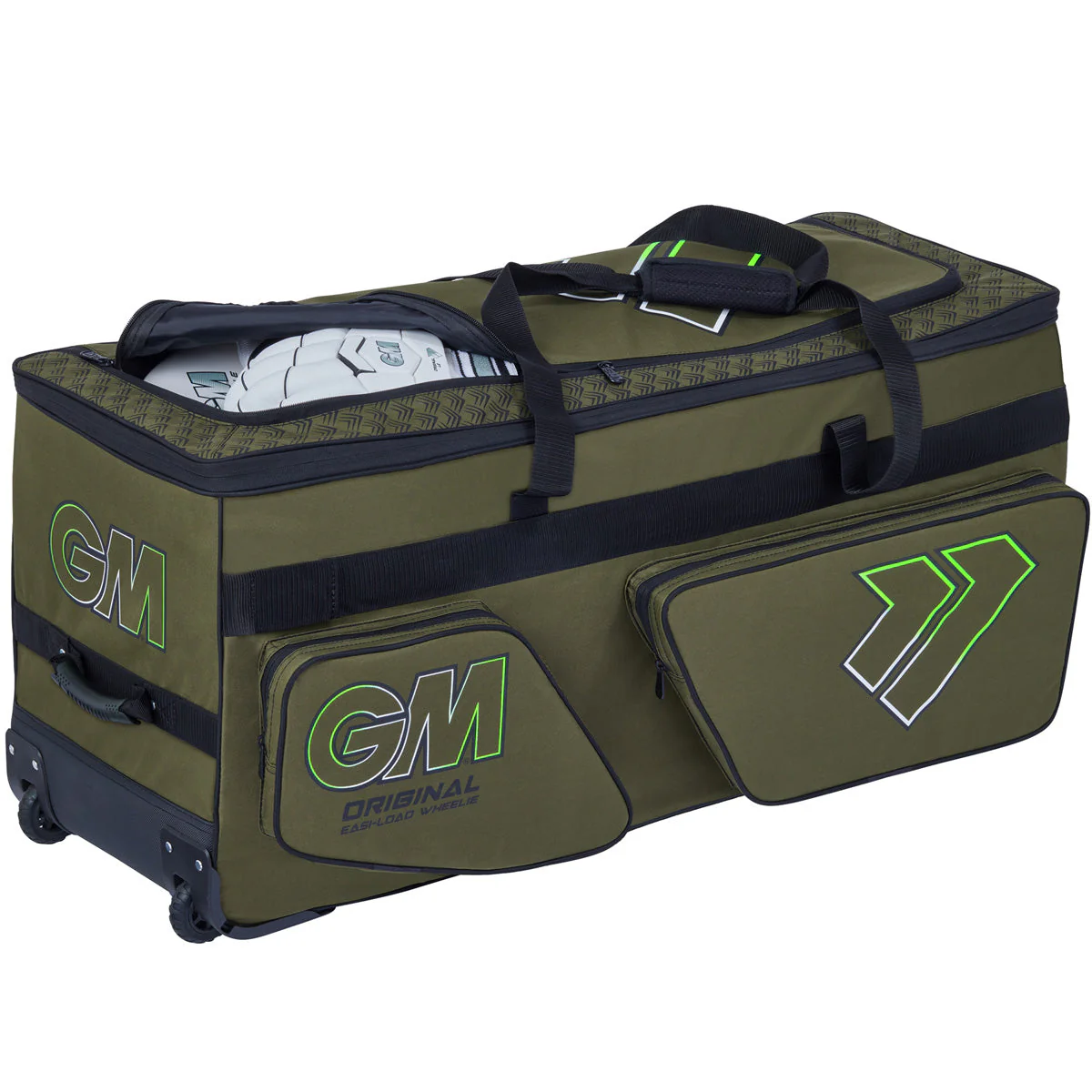 Gunn & Moore Original Easi Load Wheelie Cricket Bag - 2025 - Image 4