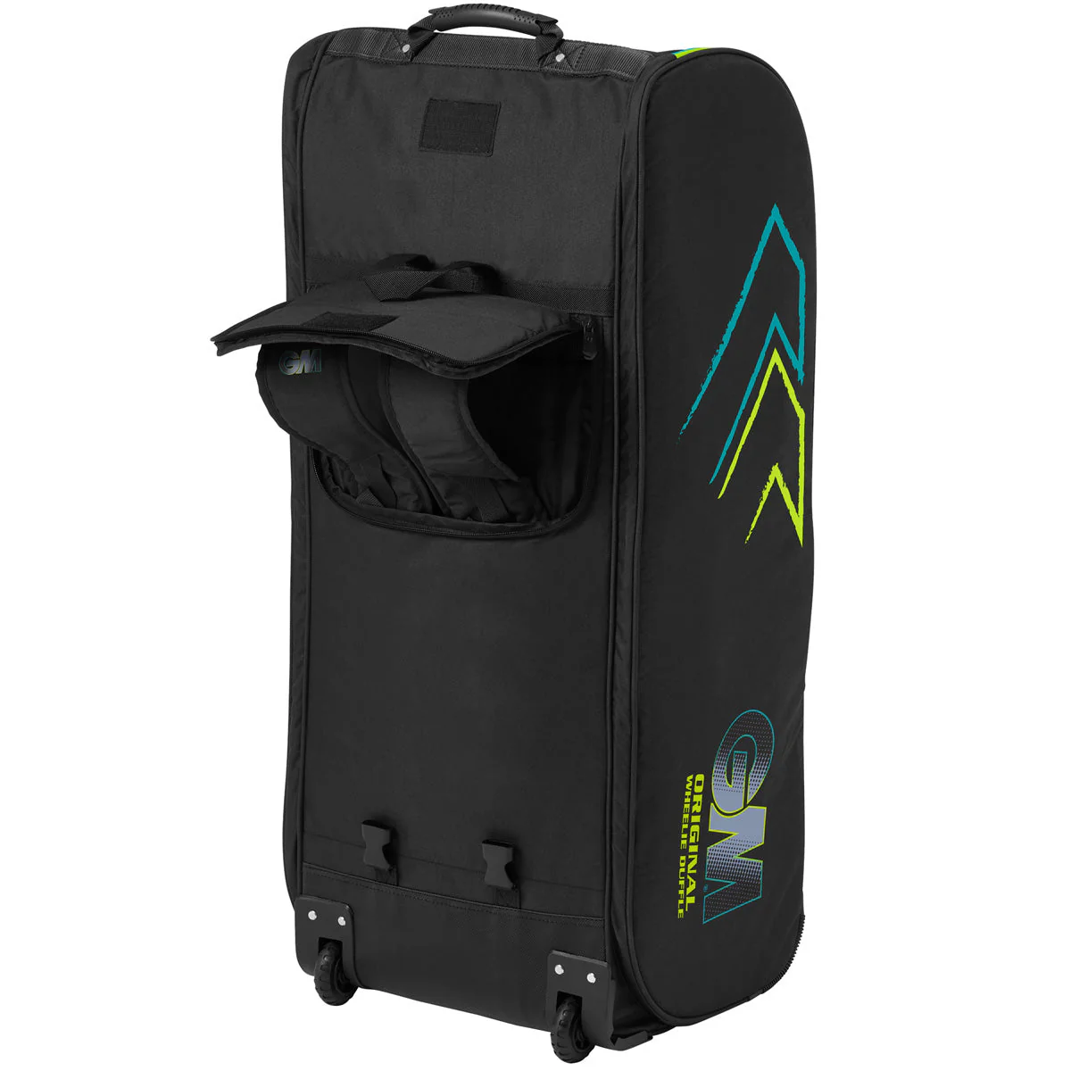 Gunn & Moore Original Wheelie Duffle Cricket Bag - 2025 - Image 4