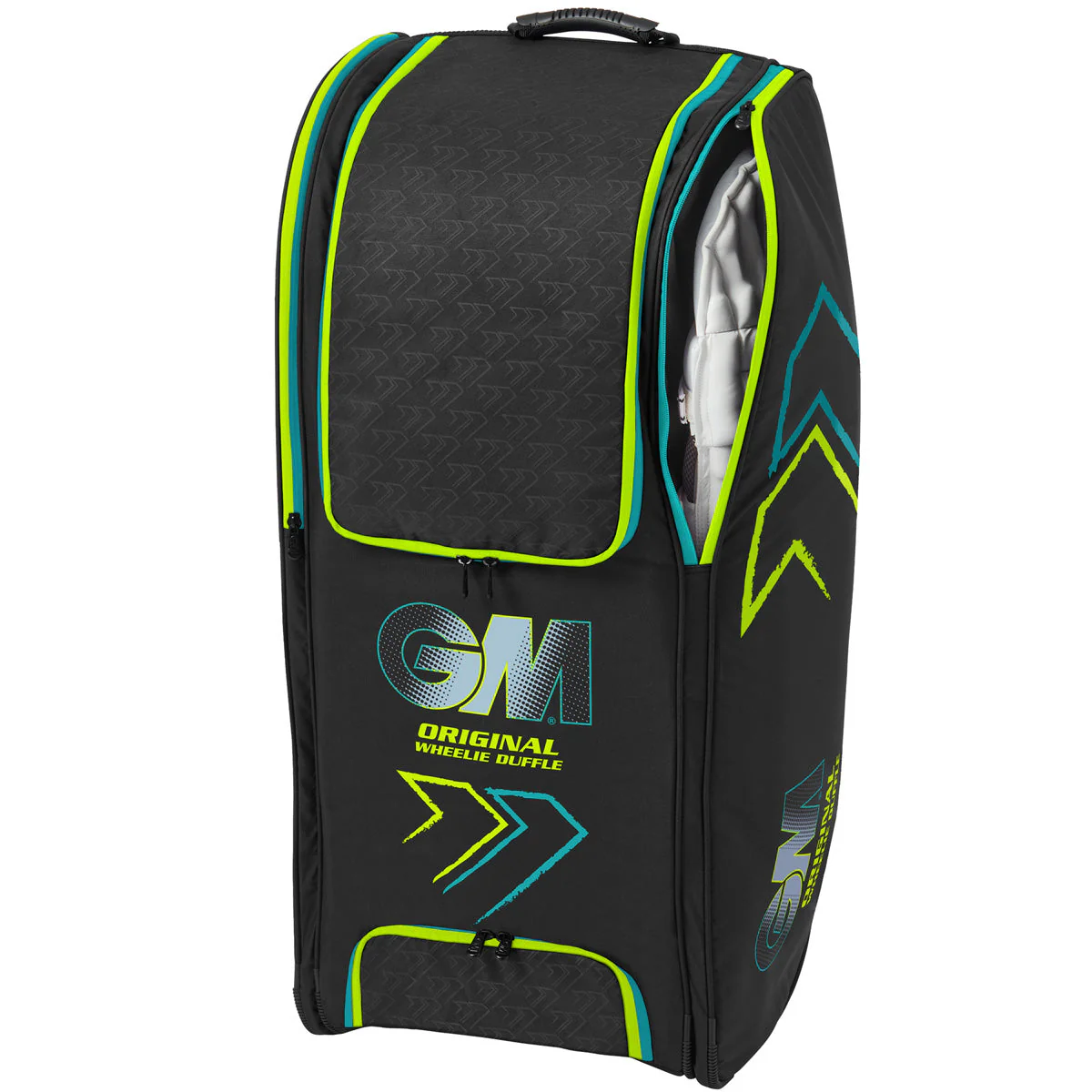 Gunn & Moore Original Wheelie Duffle Cricket Bag - 2025 - Image 5