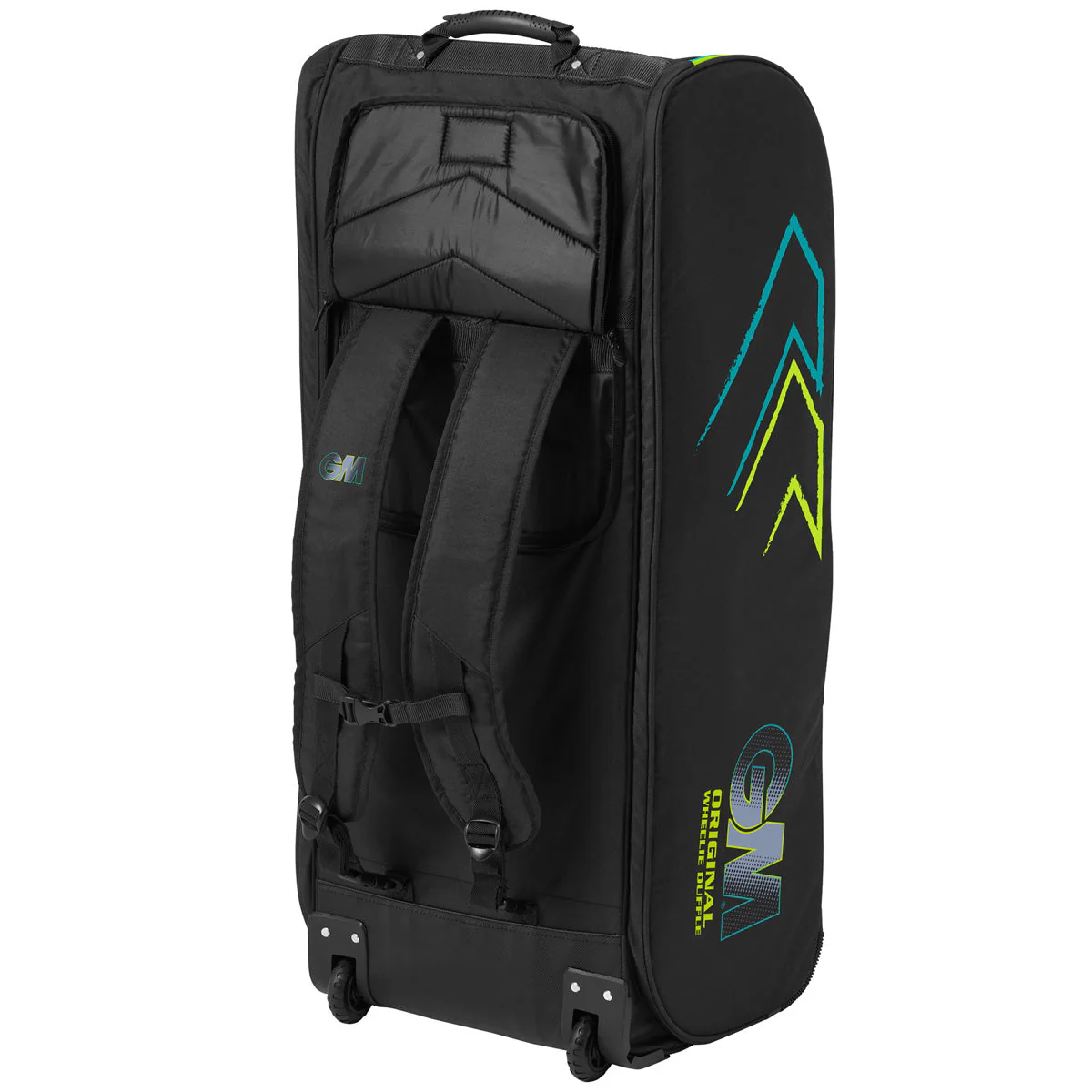 Gunn & Moore Original Wheelie Duffle Cricket Bag - 2025 - Image 7