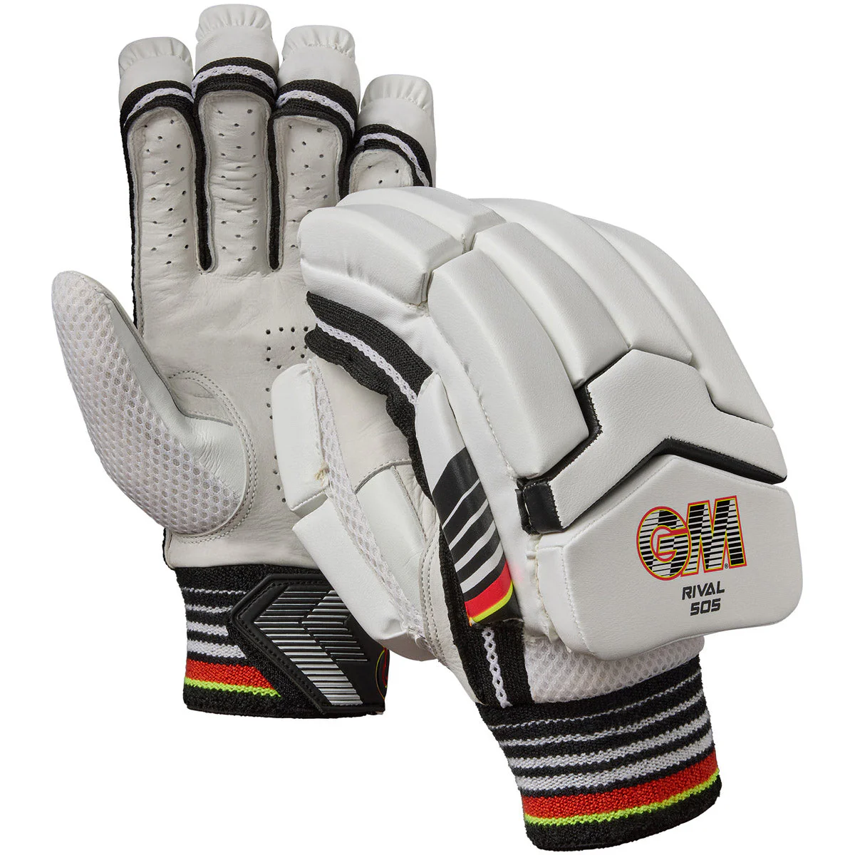 Gunn & Moore Rival 505 Cricket Batting Gloves - 2026