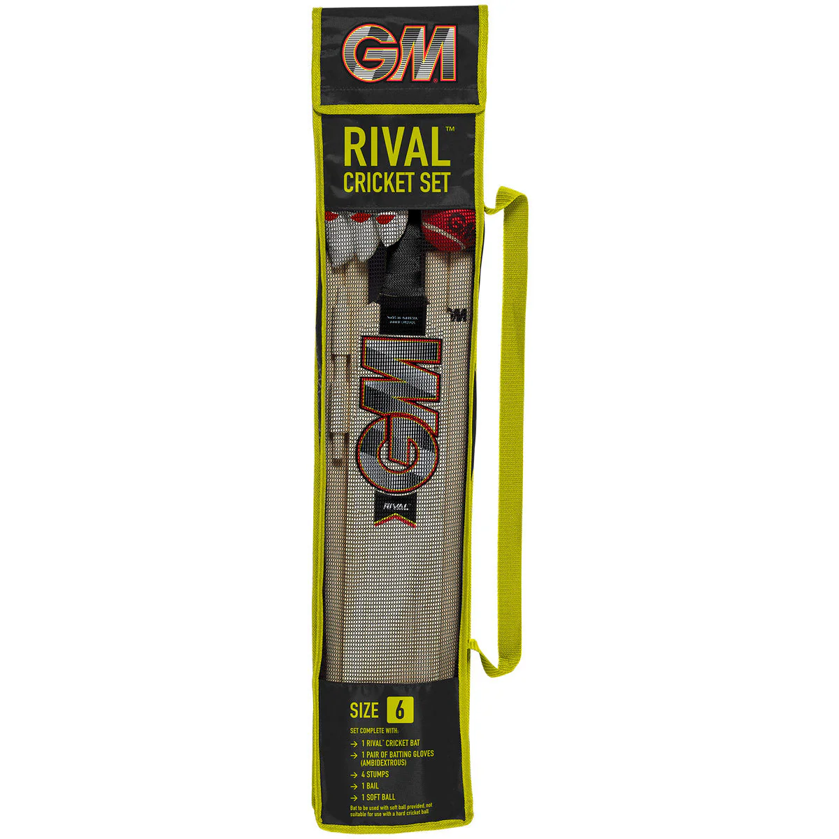 Gunn & Moore Rival Cricket Set - Image 2