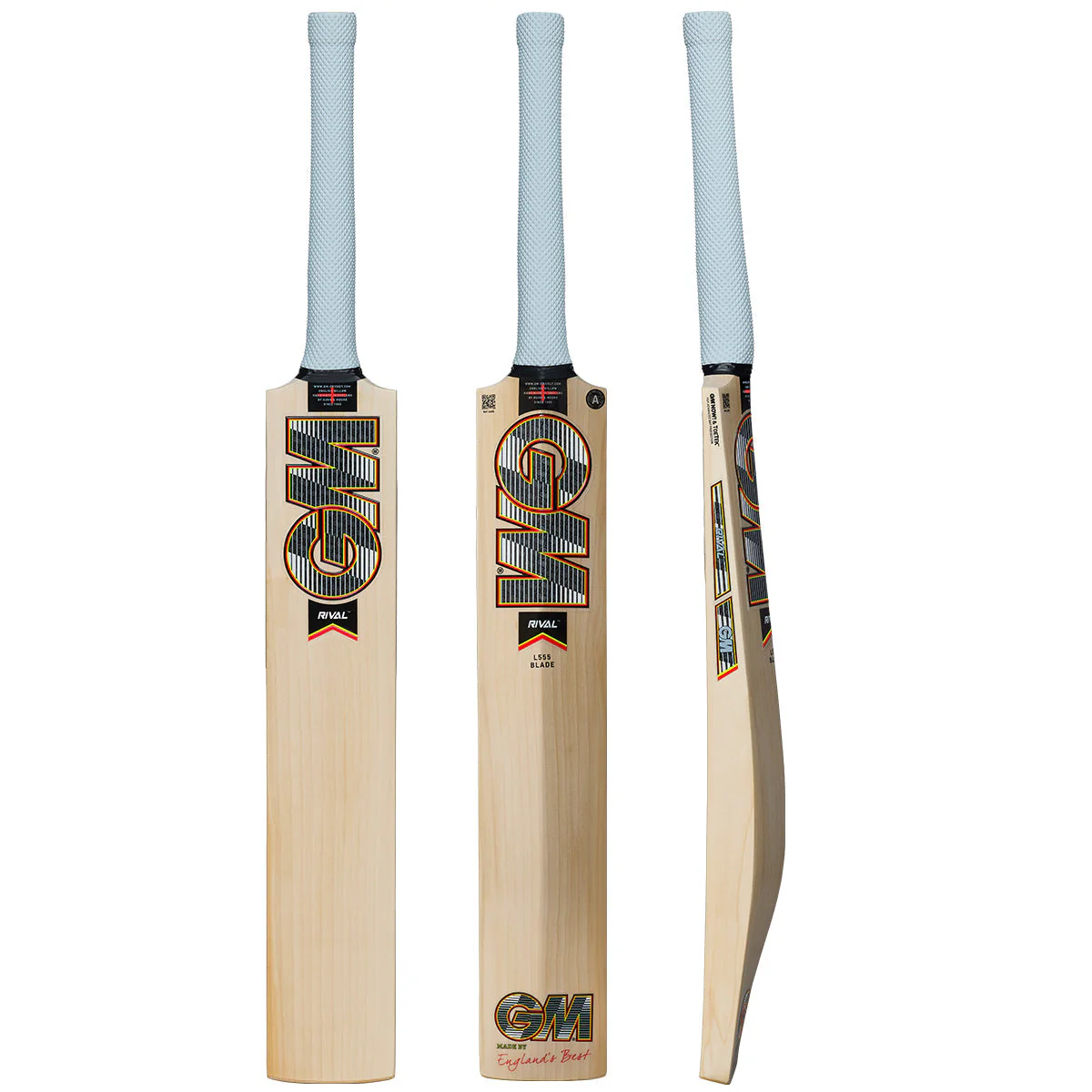 Gunn & Moore Rival DXM Signature Cricket Bat