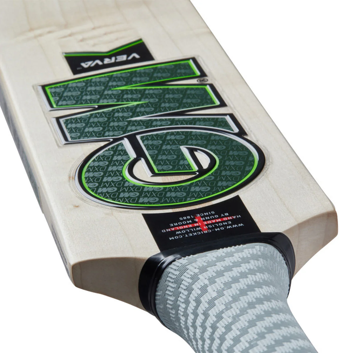 Gunn & Moore Saim Ayub 808 Cricket Bat - Image 3