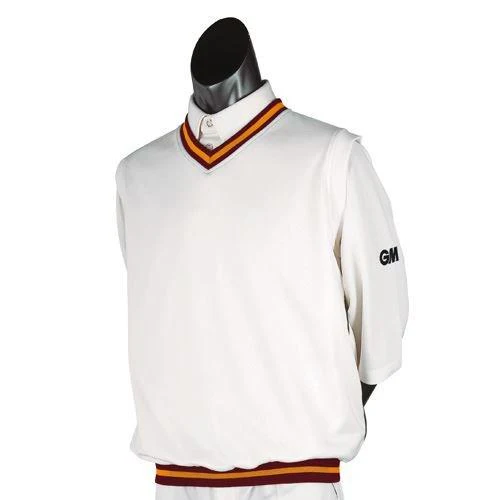 Gunn & Moore Teknik Trimmed Cricket Slipover - Image 4