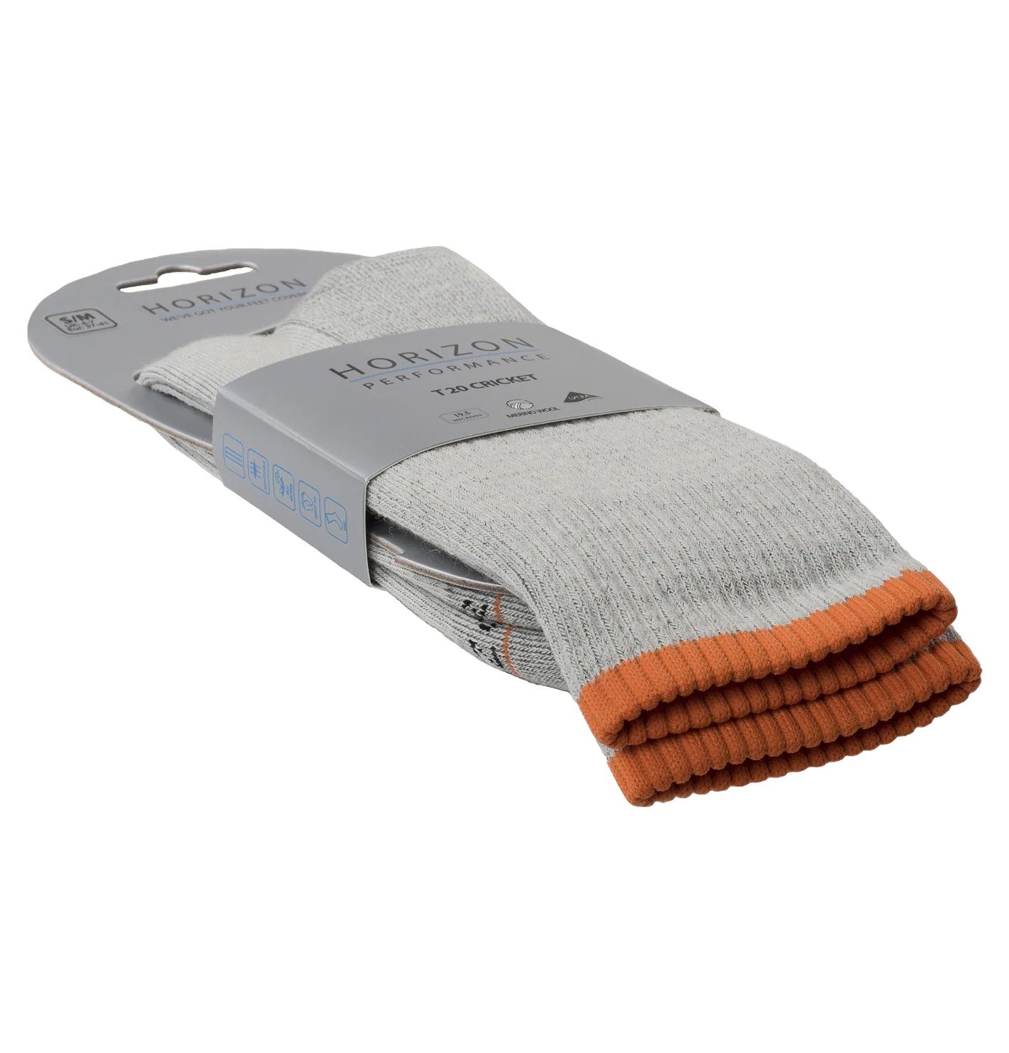 Horizon T20 Cricket Socks - Image 4