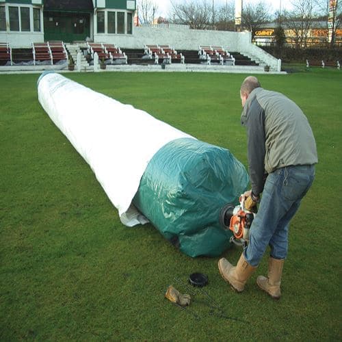 Huck Pitch Cover Sheet 25M X 4M - Image 3